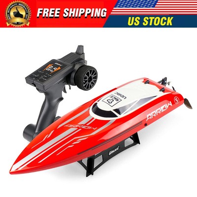 UDI005 RC Racing Boat Brushless 2.4GHz 50km/h High Speed Electronic Boat Gift