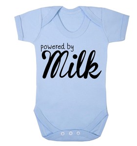 milk baby grow