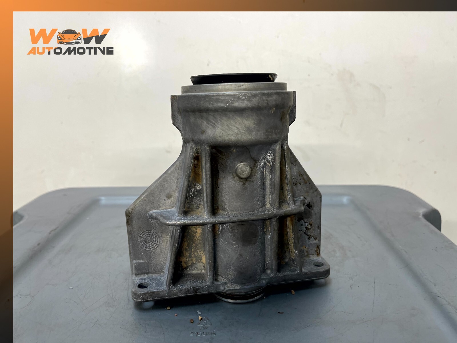 11-16 BMW F30 328xi Front Axle Shaft Carrier Bearing 7601996 OEM  