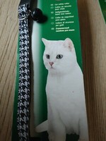 Katzen Sicherheitshalsband + Glocke, Karlie,Halsband,30Cm,Katzenhalsband,Pepita