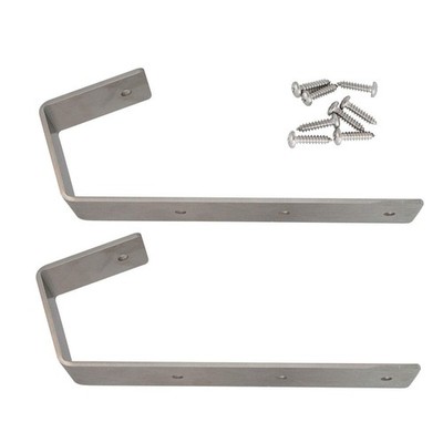 Premium Bunk Bed Ladder Hooks Heavy Duty Brackets Bed Decoration Tool 2 Pack