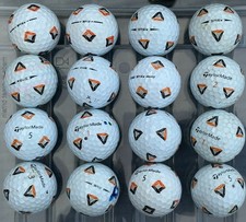 16 TAYLORMADE TP5 PIX GOLF BALLS
