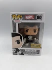 New Funko Pop Marvel 80 Punisher Vinyl Figure Walgreens Exclusive Vaulted