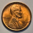 #5 GEM Business UnCirculated++ Low Mintage 1946 S Lincoln Wheat Cent