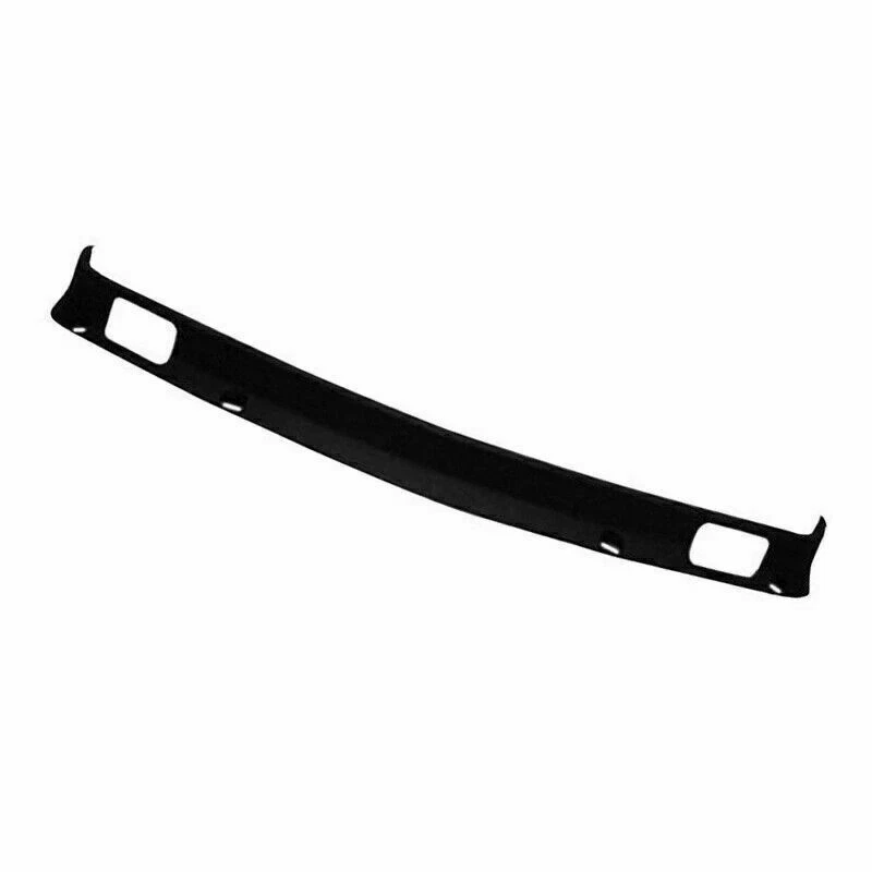 NEW FRONT BUMPER LOWER VALANCE AIR DEFLECTOR FOR 1988-2000 CHEVROLET C2500 C3500 - Image 3 of 4