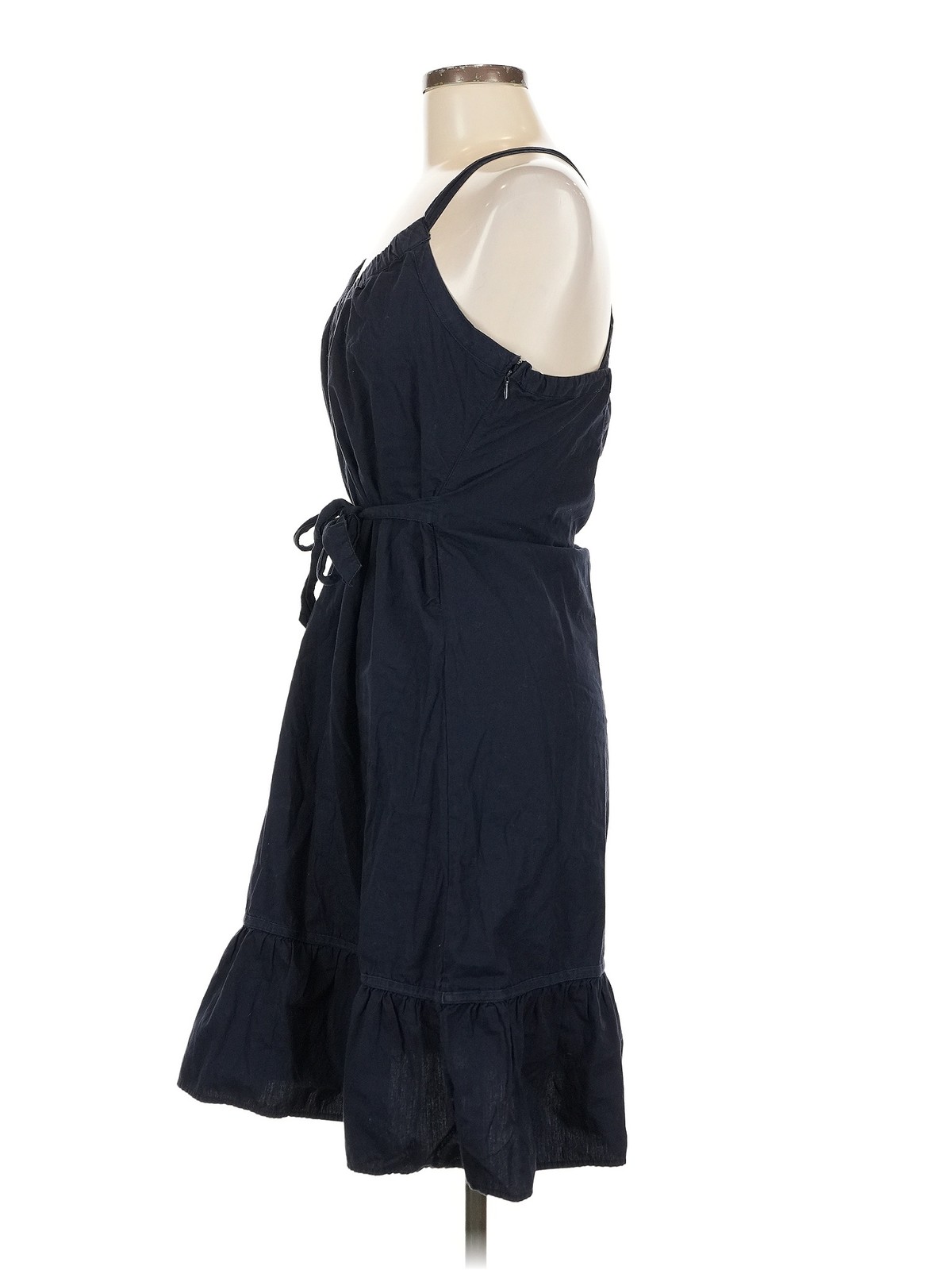 Converse One Star Women Blue Casual Dress M thumbnail 4