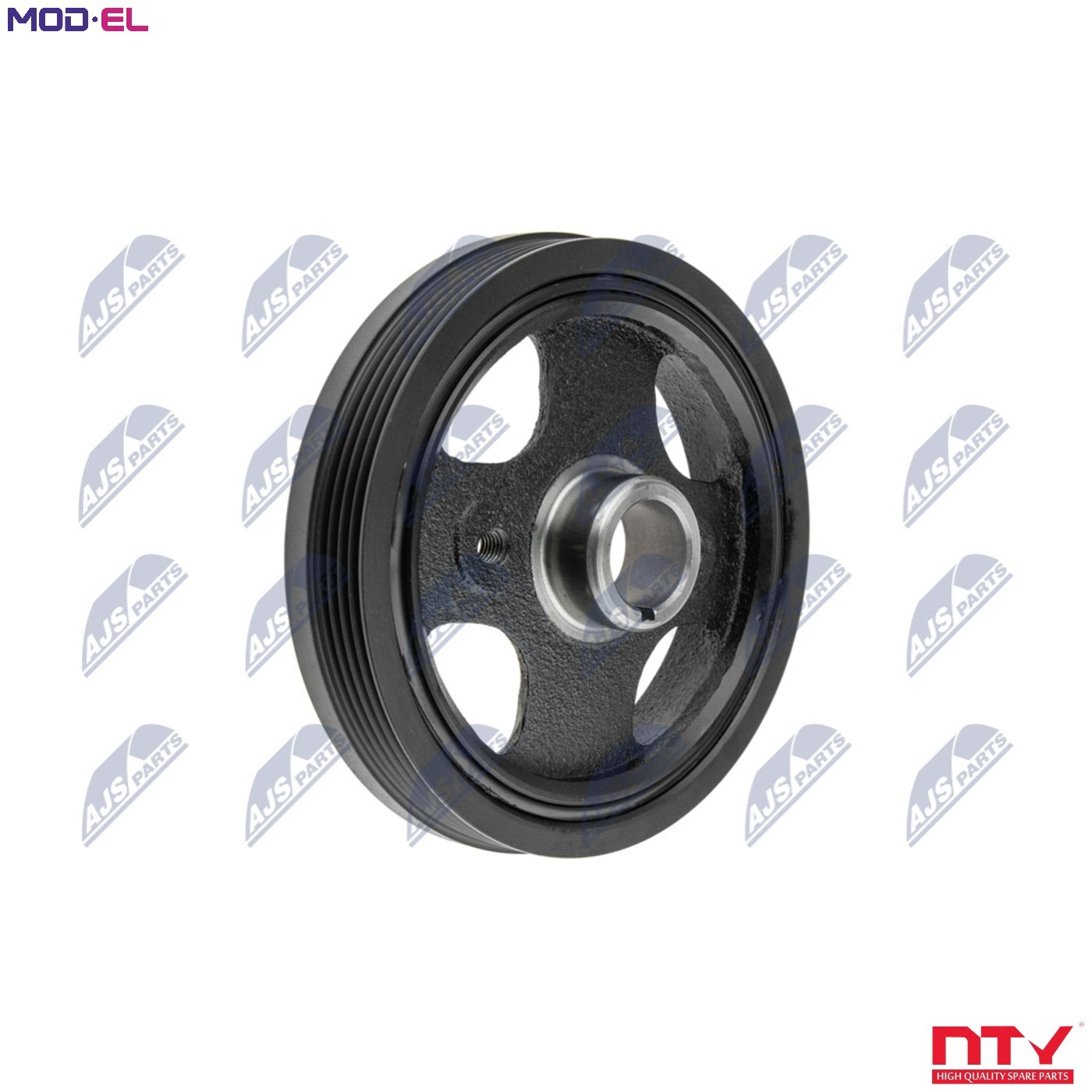 BELT PULLEY CRANKSHAFT RKP-TY-021 FOR TOYOTA 1SZ-FE 1.0L 4cyl YARIS - Image 14