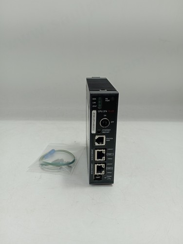 GE IC693CPU374-GV High Performance Ethernet CPU Module Image 1 of 4
