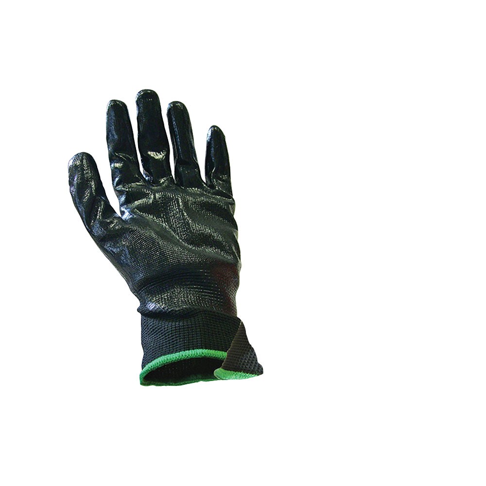 Scan Seamless Inspection Gloves - M (Size 8) (Pack 12)