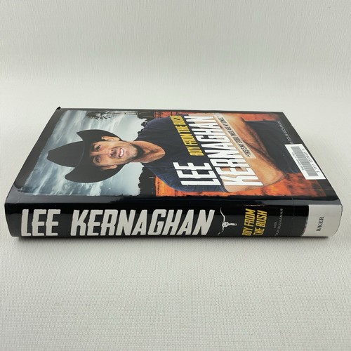 Boy from the Bush The Songs and The Stories by Lee Kernaghan Hardcover Book 2015 - Picture 5 of 16