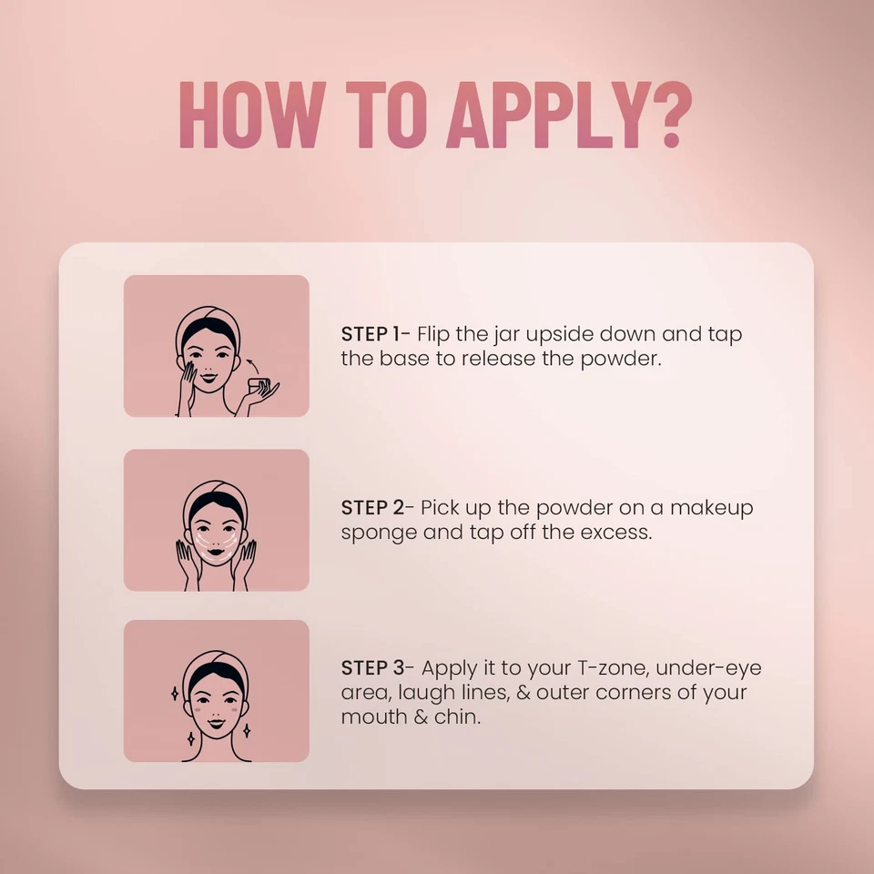 Swiss Beauty Ultra Feines Loses Finish Puder, Farbton 02 Für Make-Up 8g - Bild 4 von 4