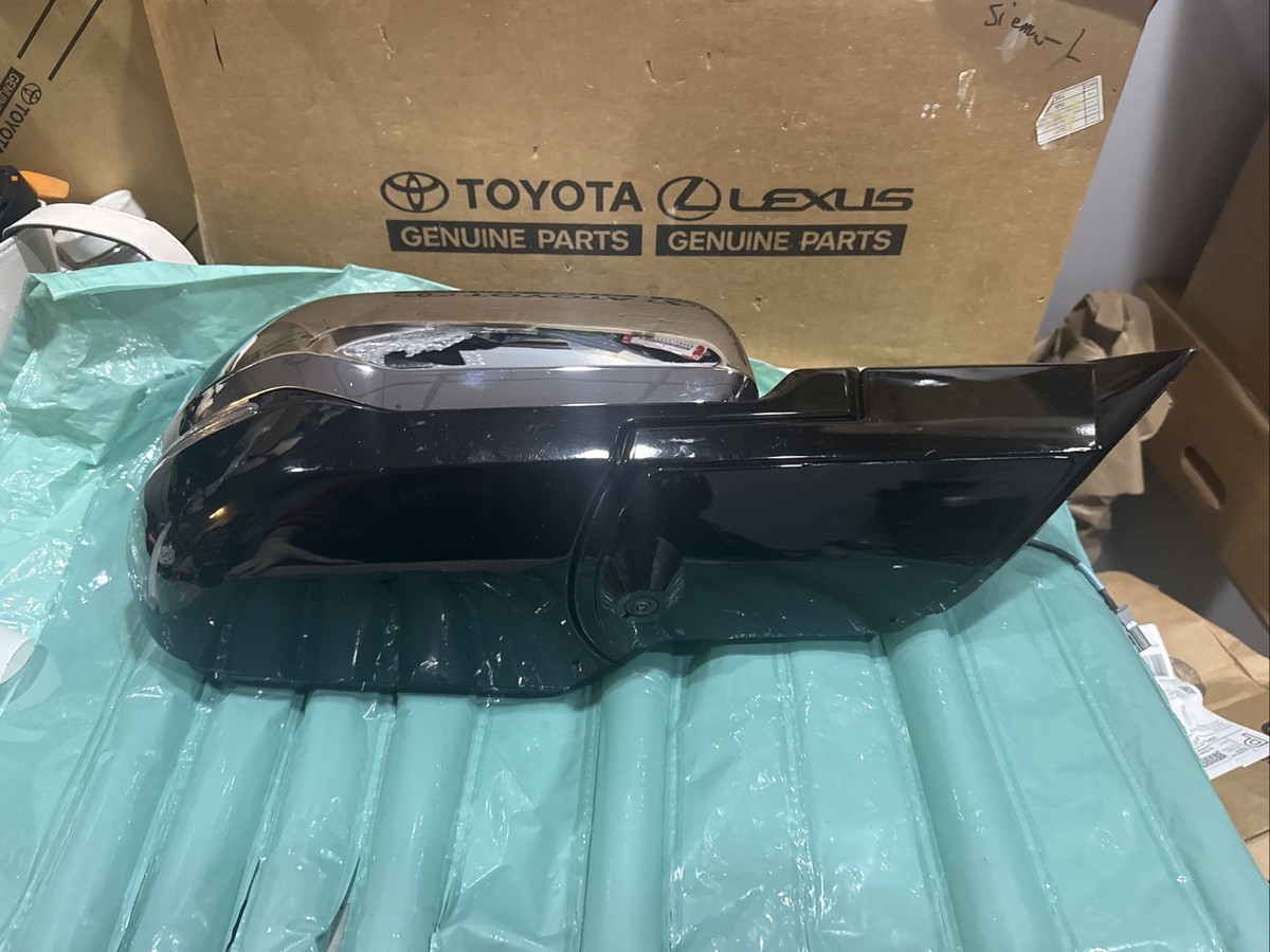 2022-2024 Toyota Tundra 1794 Passenger Side Mirror | W/ Camera