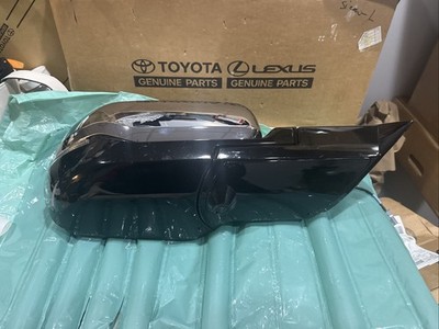 2022-2024 Toyota Tundra 1794 Passenger Side Mirror | W/ Camera 2022-2024 Toyota Tundra 1794 Passenger Side Mirror | W/ Camera