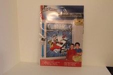 Power Rangers Scene Setters Giant 5-Piece Birthday Wall Decorating Kit Indoor
