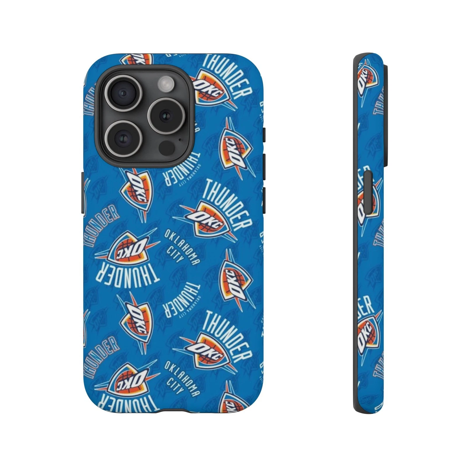 Oklahoma City Thunder iPhone Cases