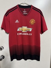 Adidas Manchester United Jersey Men's Medium