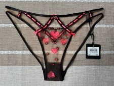 Honey Birdette Pasha Brief Panty Size L