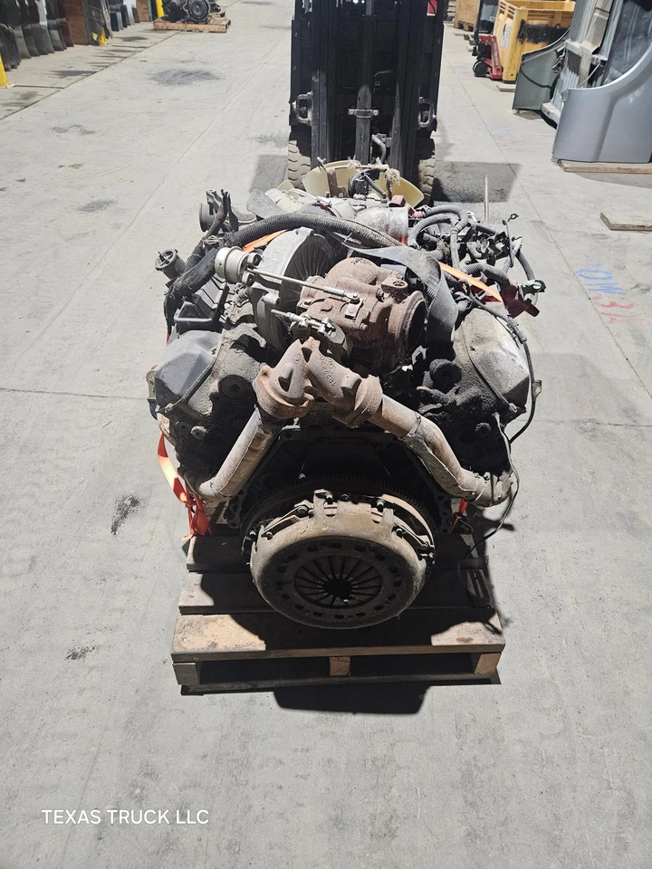 1999-2003 7.3L Power Stroke Diesel Engine Ford Super Duty F250 F350 F450 F550 In - Image 2 of 4