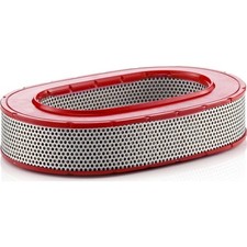 Mann Filter C 37 145 Luftfilter für MERCEDES BENZ S KLASSE W116 W126 C123 W123