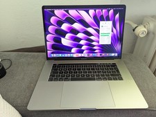 Apple Macbook Pro 15 Intel Core i7 2,9 GHz / 16 GB / 512 GB SSD