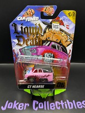 Cartuned Series 1 Liquid Death Ct Hearse 06 Car Tuned
