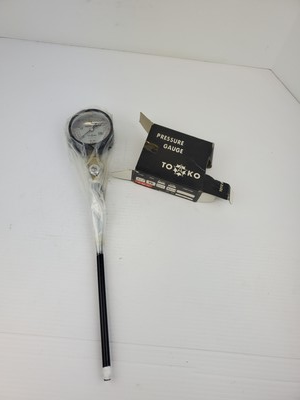 #ad Toako 280727 Pressure Gauge Type AT1 4R Size 75 PSI 3000 $125.00