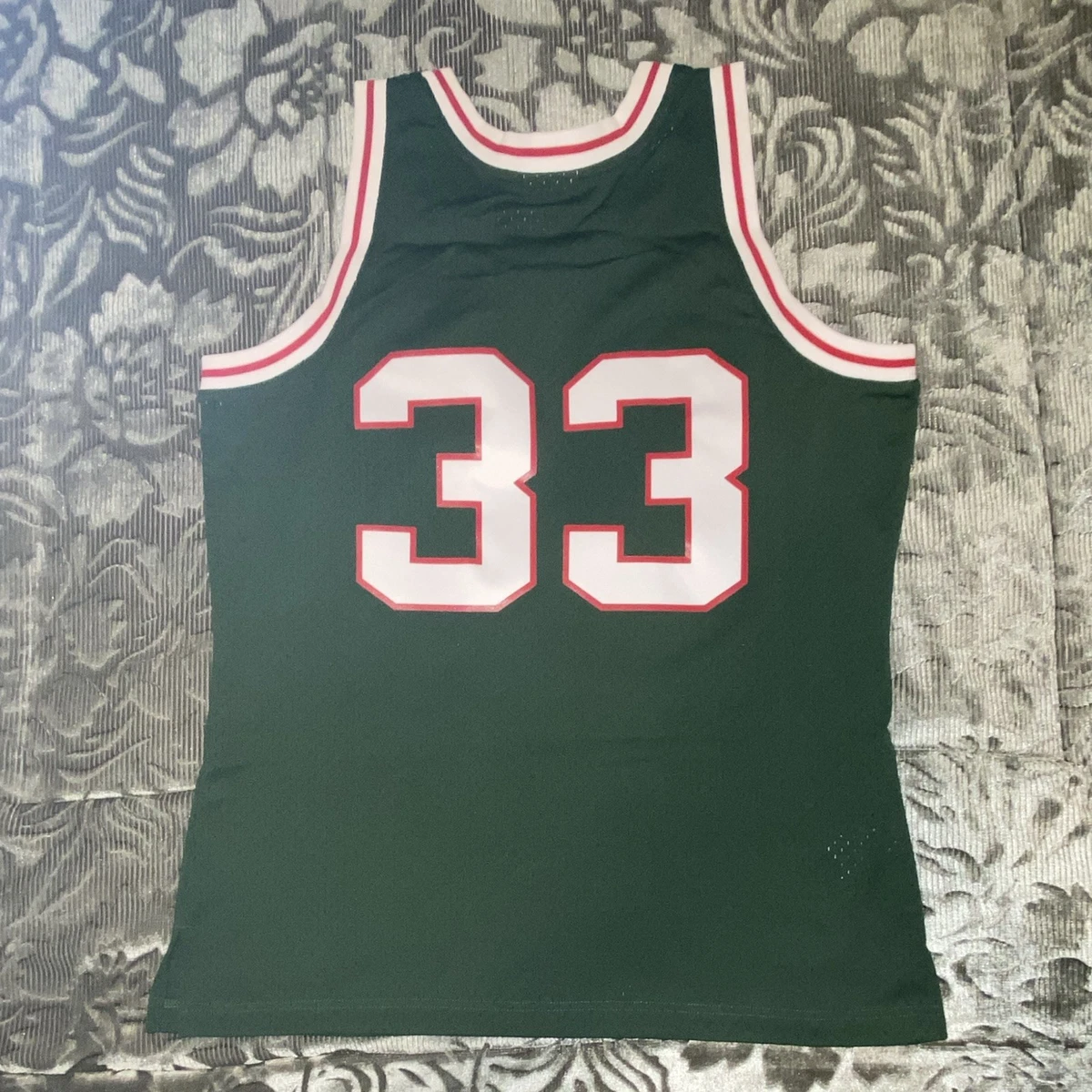 Mitchell & Ness Kareem Abdul-Jabbar NBA Jerseys for sale | eBay