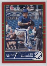 2020 Panini Chronicles Classics Red 91/100 Joe Palumbo #9 1dm4