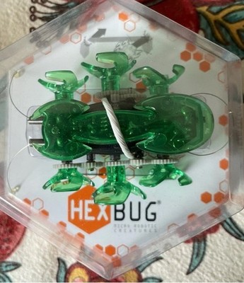 HEXBUG Micro Robotic Creatures - Ant Green ~ New