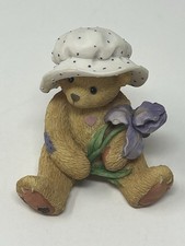 Enesco Cherished Teddies Iris You're The Iris Of My Eye 1996 No 202908