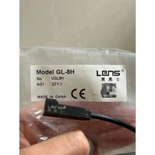 1PC NEW SUNX GL-8H sensor Free shipping