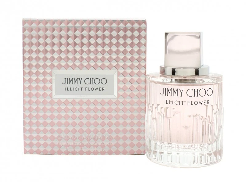 Jimmy Choo Illicit Flower Eau de Toilette