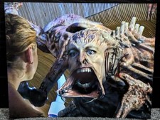 Mark Gatiss Signed Doctor Who 8x10 Image