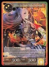 Grimm, the Heroic King of Aspiration The Millennia of Ages MOA-003 Holo
