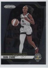 2024 Panini Prizm WNBA Dana Evans #72 u0u