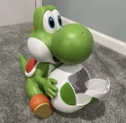 *IN HAND SHIPPING NOW* LIMITED EDITION Super Mario Galaxy Yoshi Popcorn Bucket
