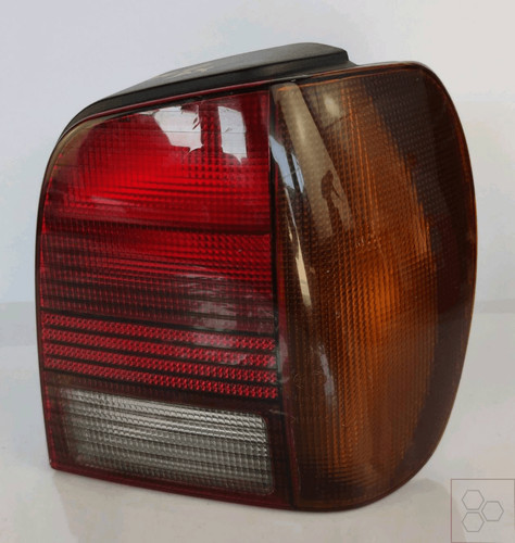 6N0945096 Rücklicht. Rechts VOLKSWAGEN POLO 3a Serie 1.05i Ber. 5p/b/1043cc