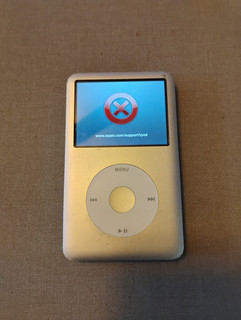 iPod 160 GB