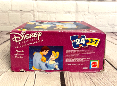 Disney Princess Cinderella 24 piece 13