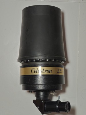 Celestron C90 1000mm f/11 Mirror Lens Spotting Telescope