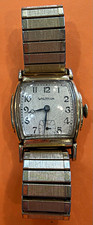 1947 Vintage Waltham 10K Gold Filled Apex Women’s 27mm Wrist Watch - Gold Dial