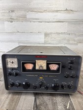 Hammarlund HQ-170A One Seventy Ham Radio Powers On