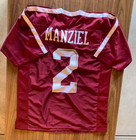 Johnny Manziel Texas #2 A&M Maroon Football Jersey. Size XL. Brand New.