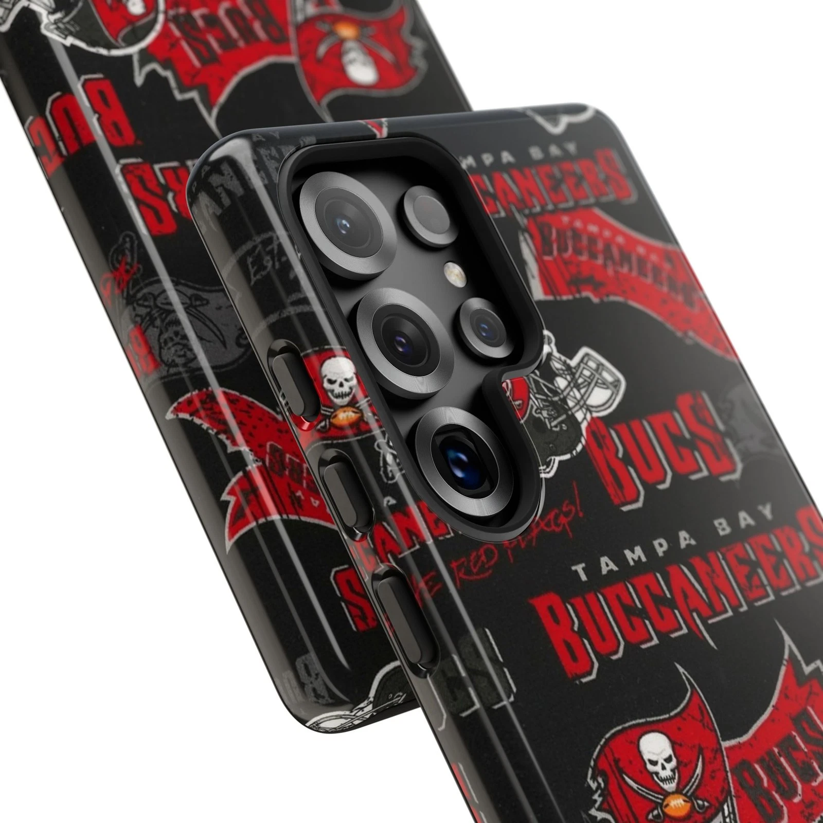 Tampa Bay Buccaneers Phone Case for iPhone
