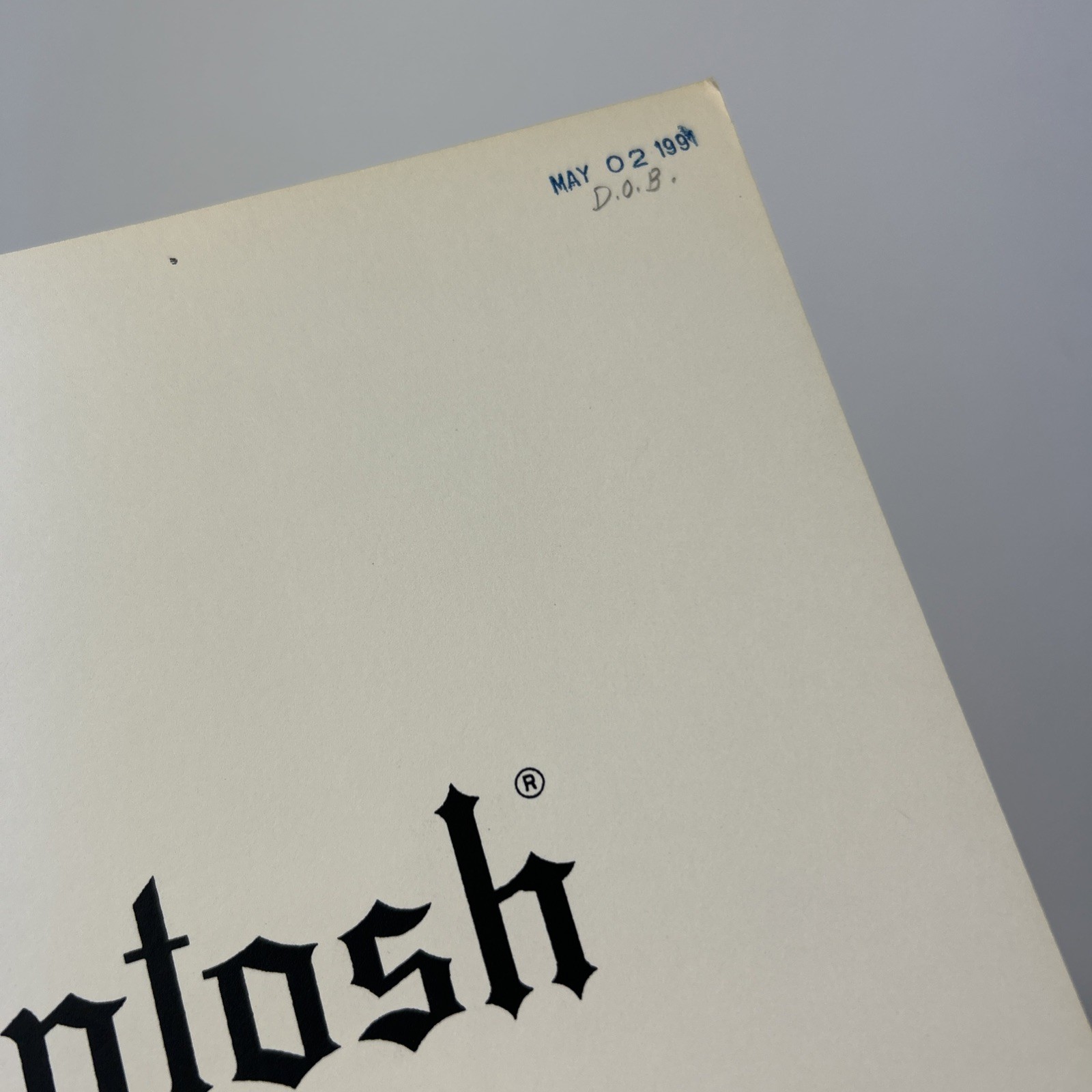 McIntosh - From Audio Engineering Dec 1949  D1321