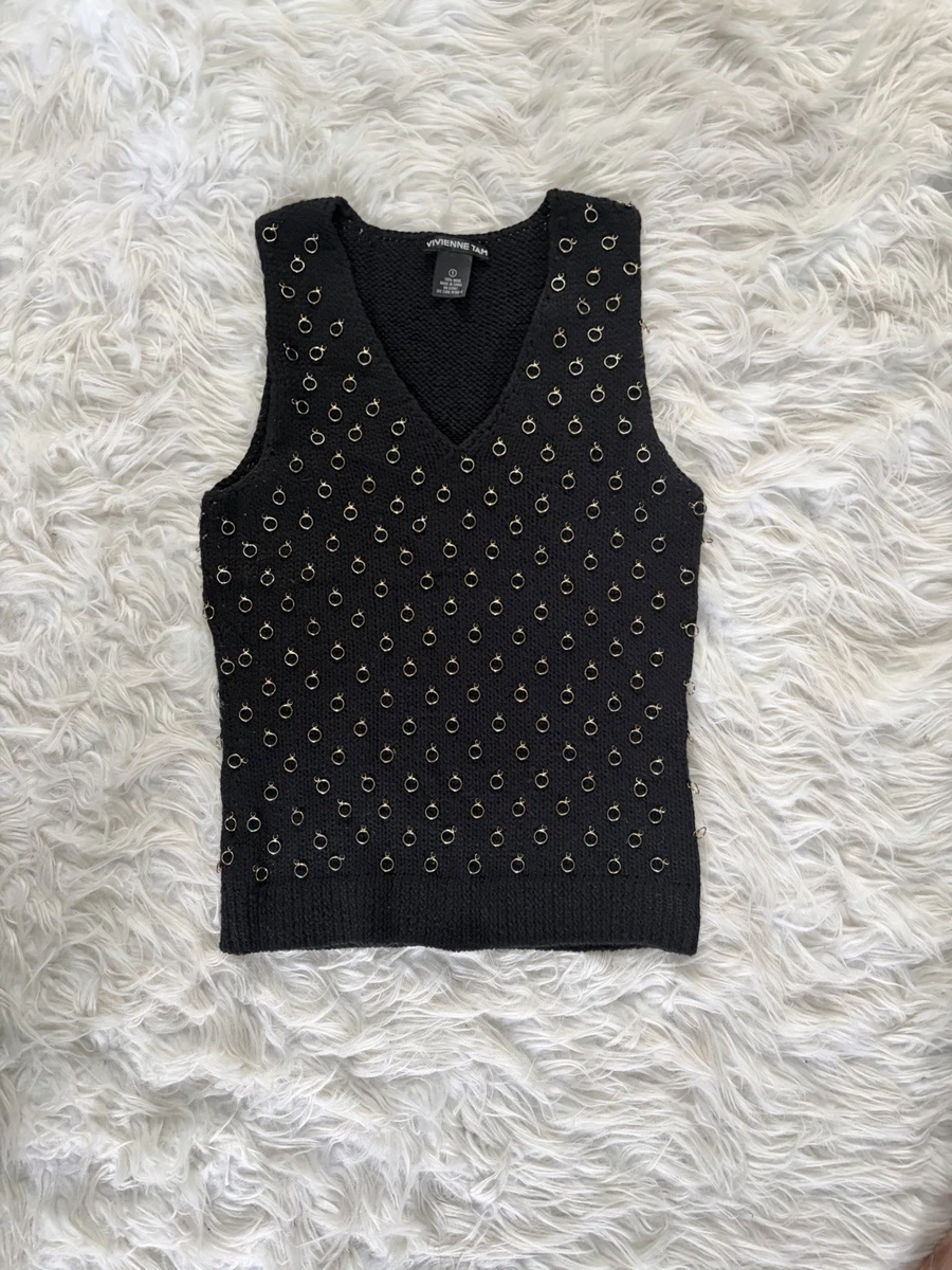 Vivienne Tam Tank Casual Tops for Women for sale | eBay