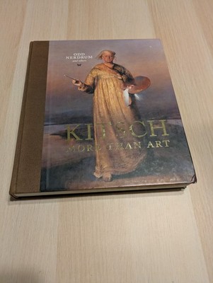 Odd Nerdrum: Kitsch, More than Art by Odd Nerdrum (2011, Hardcover)