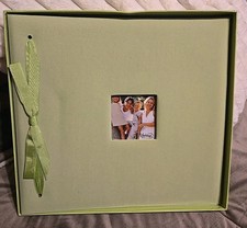 Gibson Markings Family Keepsake Scrapbook Photo Album