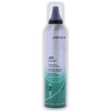 Joiwhip Firm Hold Design Foam by Joico for Unisex - 10.2 oz Foam