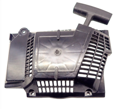 #ad THE DUKE#x27;S BLACK RECOIL REWIND PULL STARTER FITS HUSQVARNA 365 371 372XP $23.22